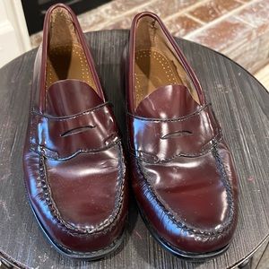 Bass Weejuns Penny loafers 8D